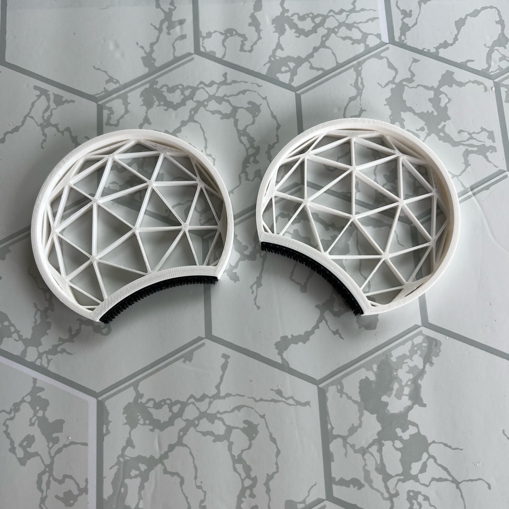Epcot 3D Printed Ears